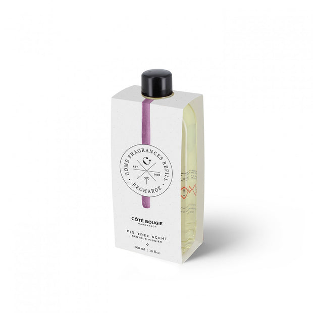 Côté Bougie navulling 300ml - vijgen