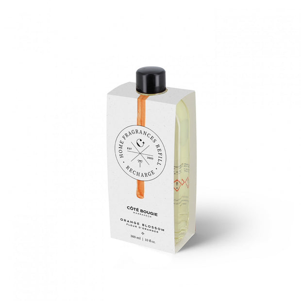 Côté Bougie navulling 300 ml - Orange blossem