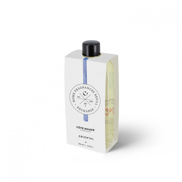 Côté Bougie navulling 300ml - Oriental