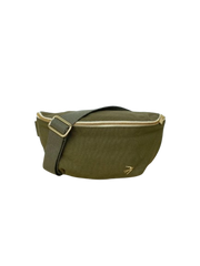 Schoudertas - khaki