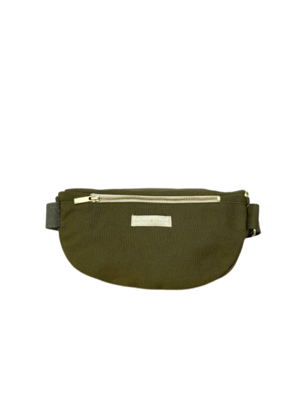 Schoudertas - khaki