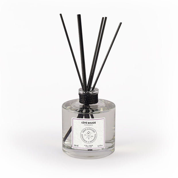 Côté Bougie geurstokken 500 ml - vijgen
