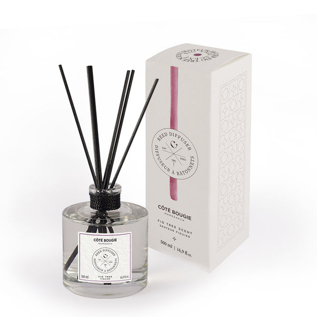 Côté Bougie geurstokken 500 ml - vijgen
