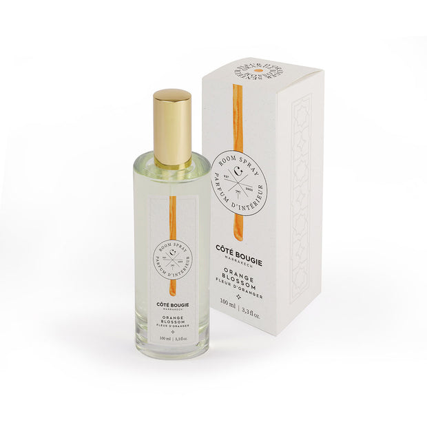 Côté Bougie huisspray 100 ml - Orange blossem