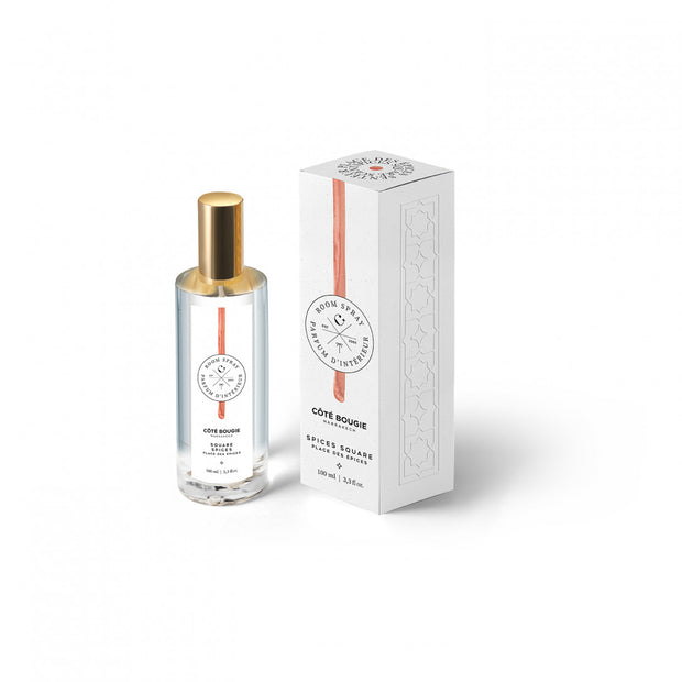 Côté Bougie huisspray 100ml - Place des épices