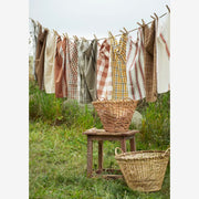 Houten kruk - recycled