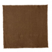 Venise Linnen tafelkleed Moka - 300 cm