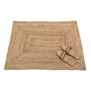 Jute tapijt - 70 x 100 cm