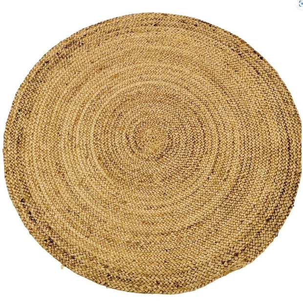 Naturel jutetapijt 250 cm