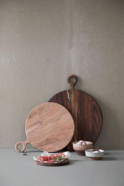 Ronde snijplank M - 50 cm