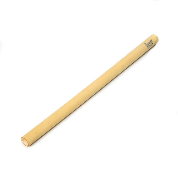 The Bamboo straws