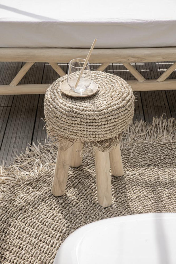 The Bamboo straws