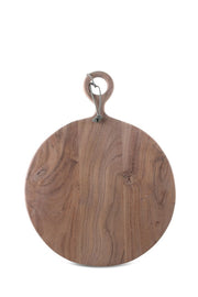 Ronde snijplank S - hout