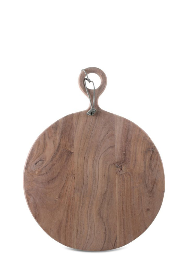 Ronde snijplank S - hout