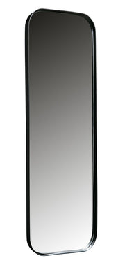 Lange zwarte spiegel Doutzen 