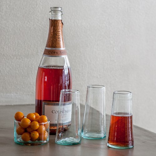 Marokkaans champagneglas