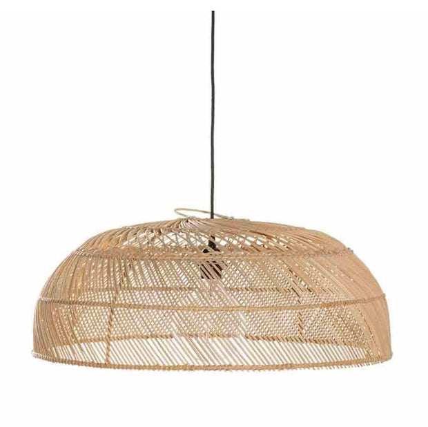 rotan hanglamp palm
