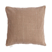 Kussensloop cognac 60x60