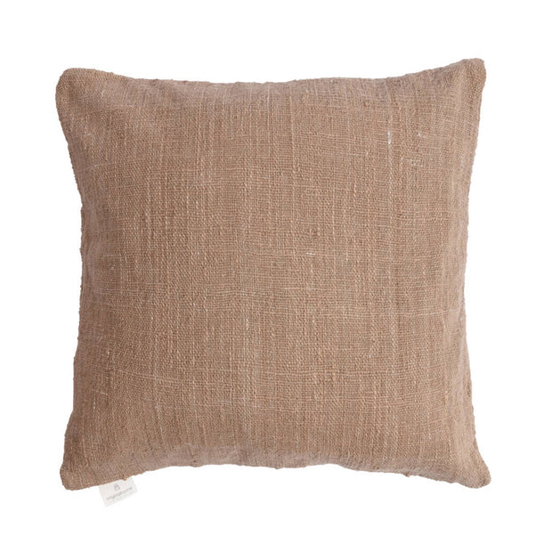 Kussensloop cognac 60x60