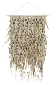 Palmblad wanddeco