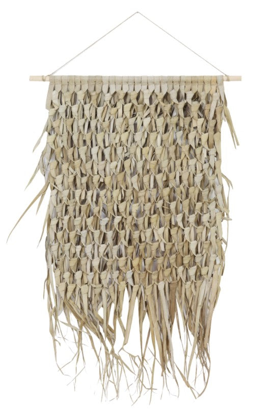 Palmblad wanddeco