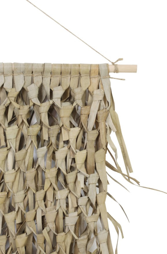 Palmblad wanddeco