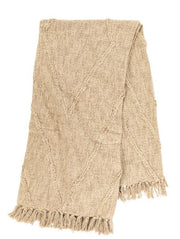 Bedsprei Sahara - beige