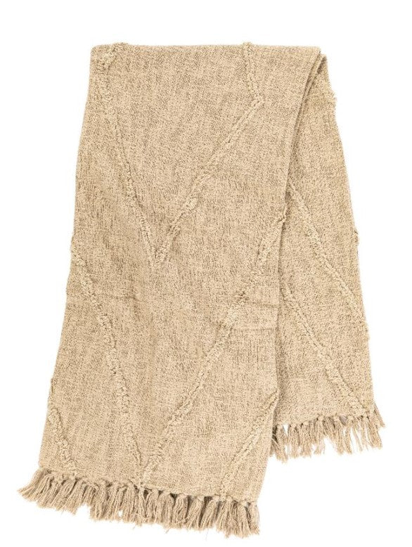 Bedsprei Sahara - beige