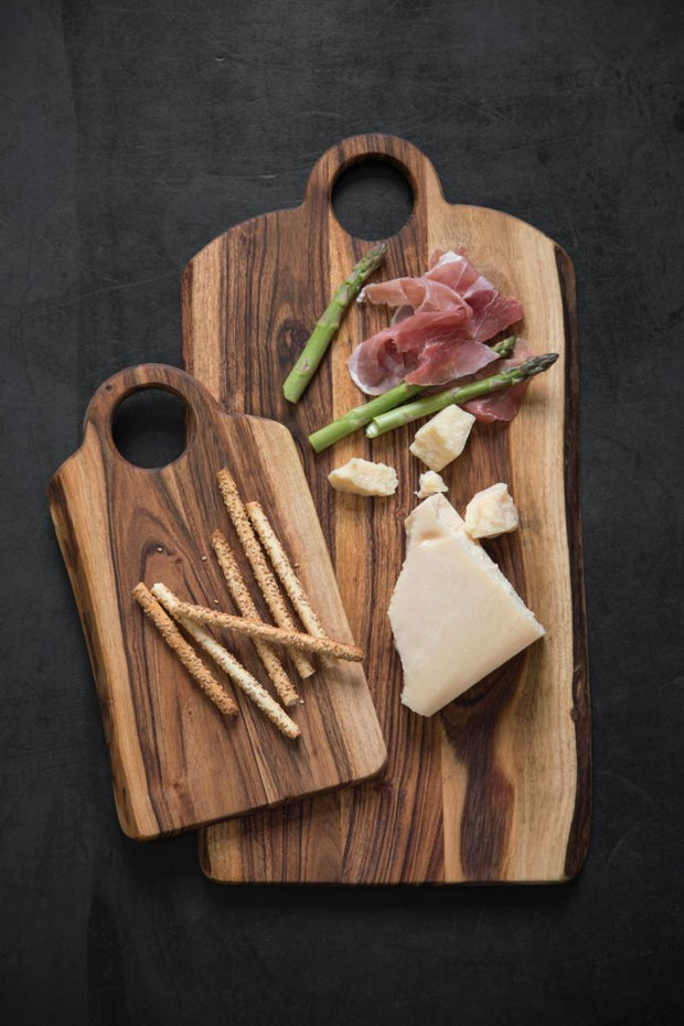 Houten snijplank Raw - 40 cm