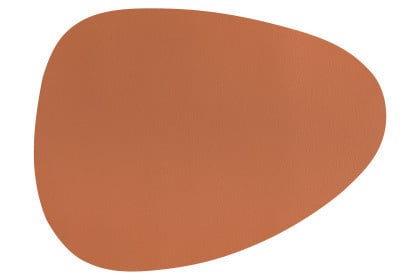 Placemat cognac