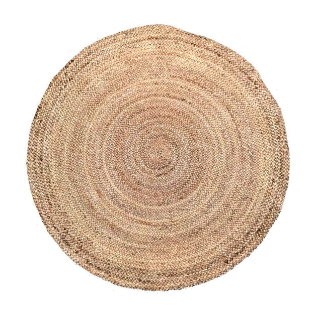 Naturel jutetapijt 120 cm