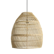 Wawa rotan hanglamp - L