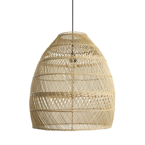 Wawa rotan hanglamp - S
