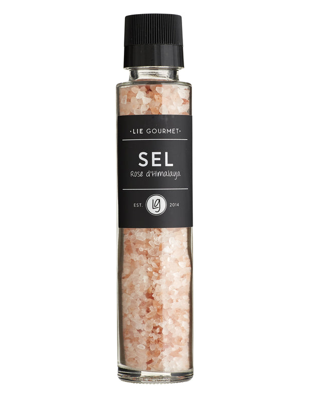 Lie Gourmet Grinder - Himalaya zout