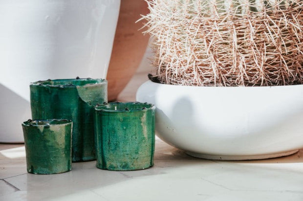 Côté Bougie Tamegrout groen - M