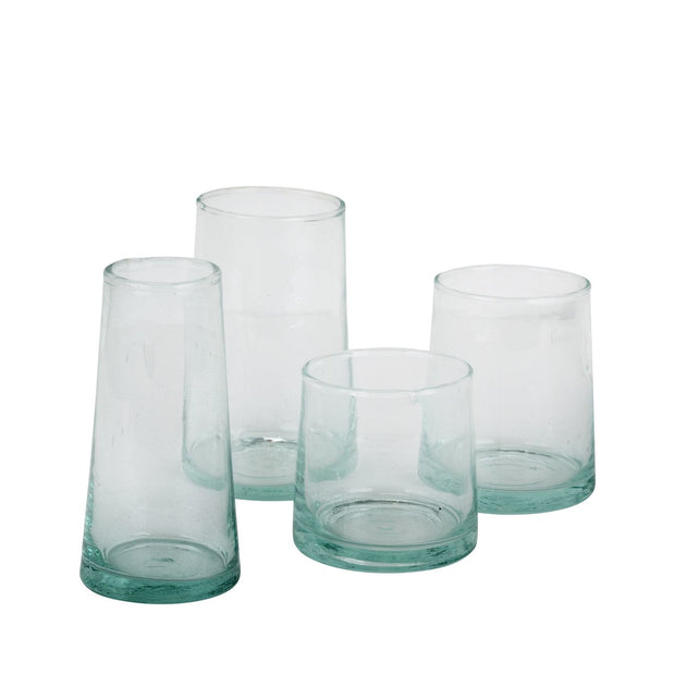 Marokkaans Beldi wijnglas