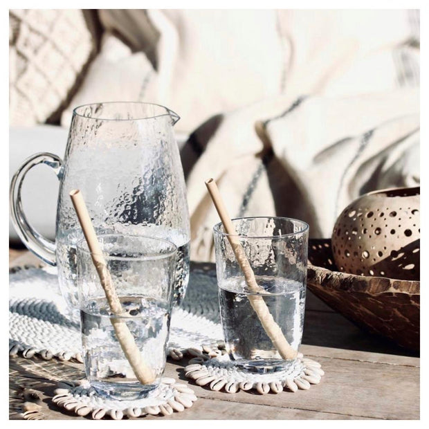 The Bamboo straws