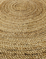 Naturel jutetapijt 250 cm