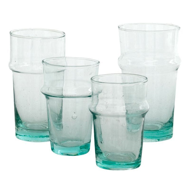 Marokkaans Beldi glas - S